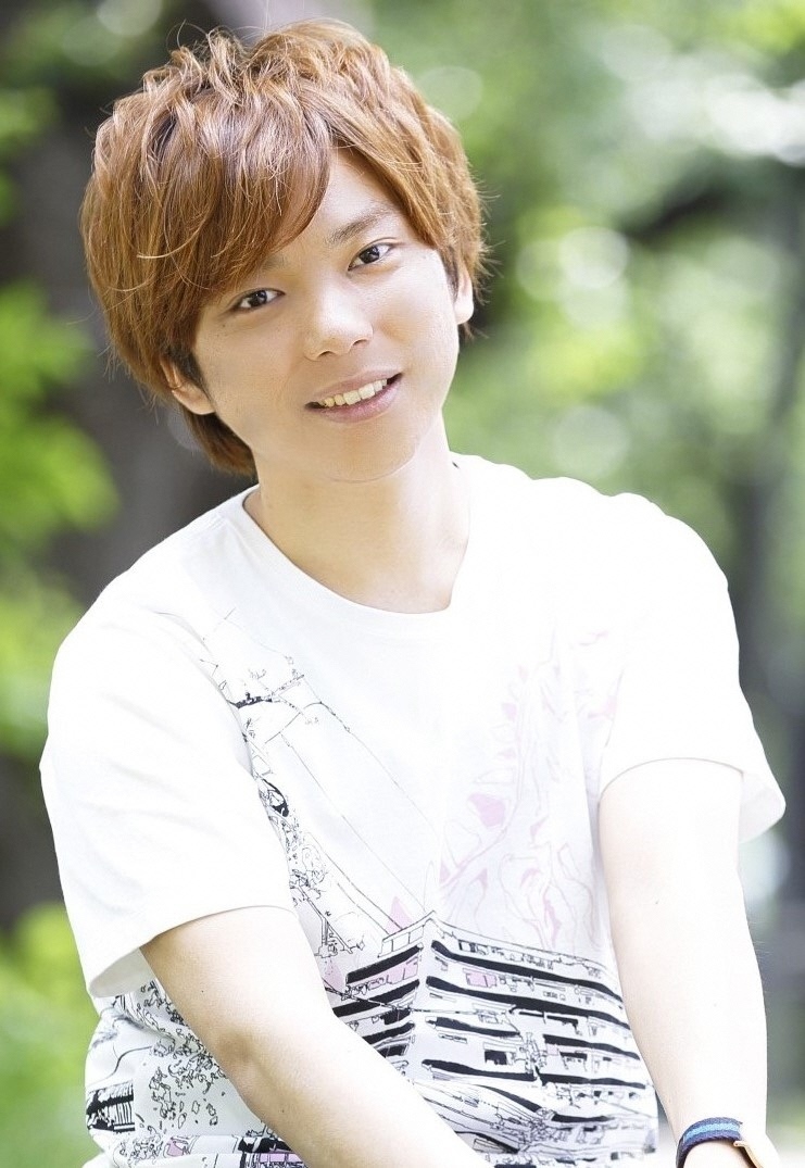 声優 米内佑希さん写真